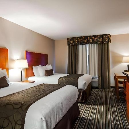 Best Western Plus Twin View Inn And Suites Redding Dış mekan fotoğraf