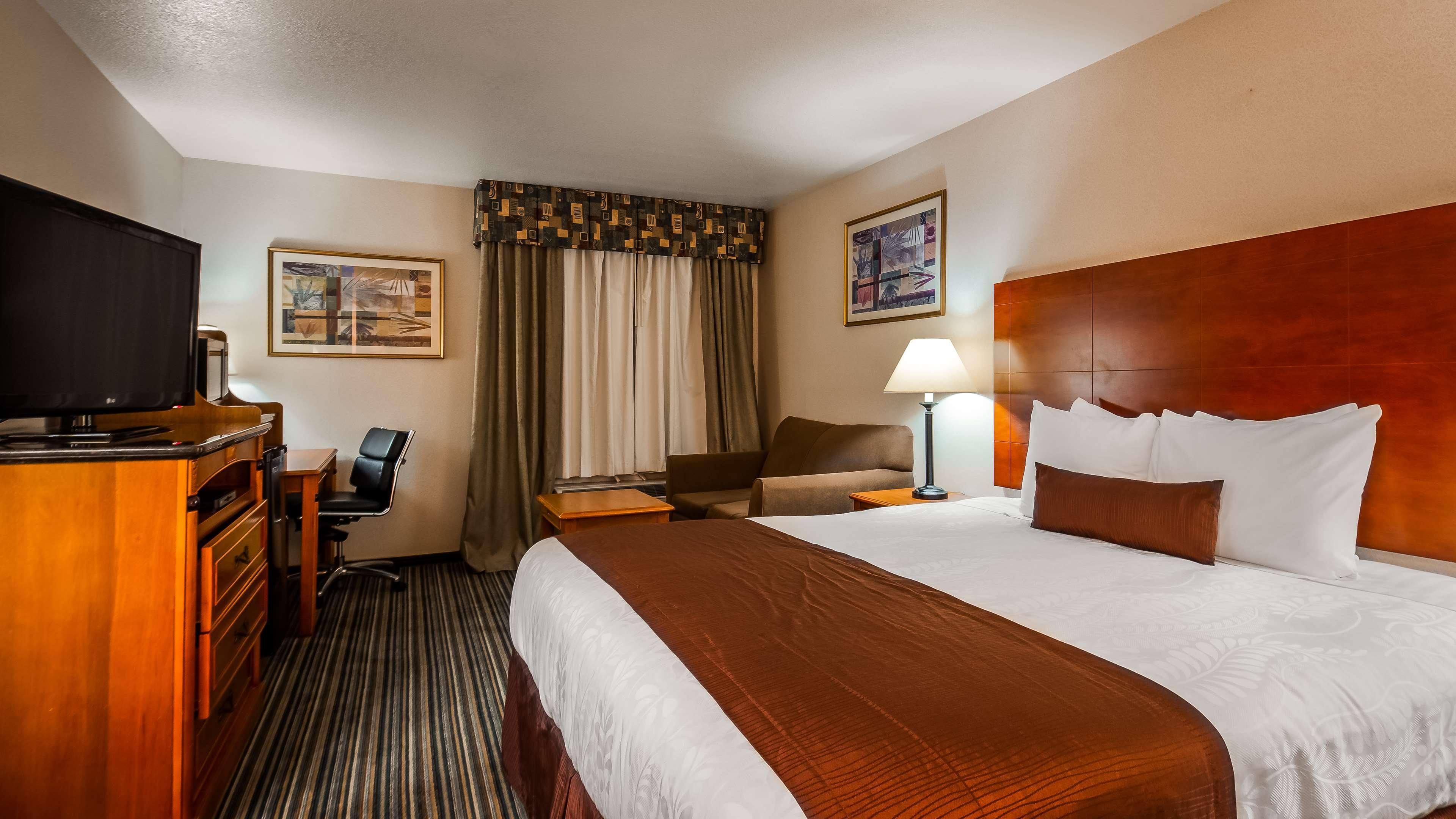 Best Western Plus Twin View Inn And Suites Redding Dış mekan fotoğraf