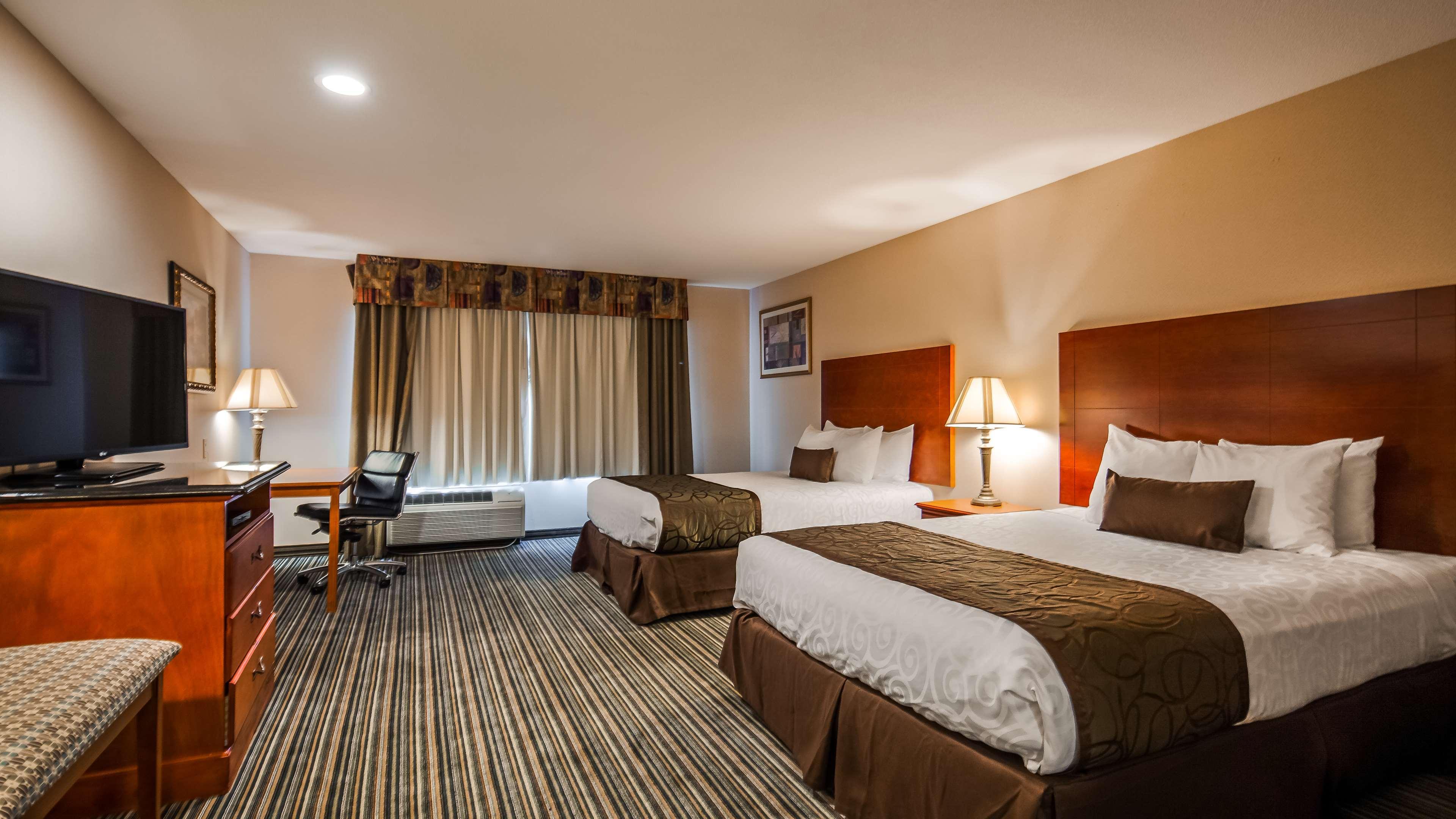 Best Western Plus Twin View Inn And Suites Redding Dış mekan fotoğraf