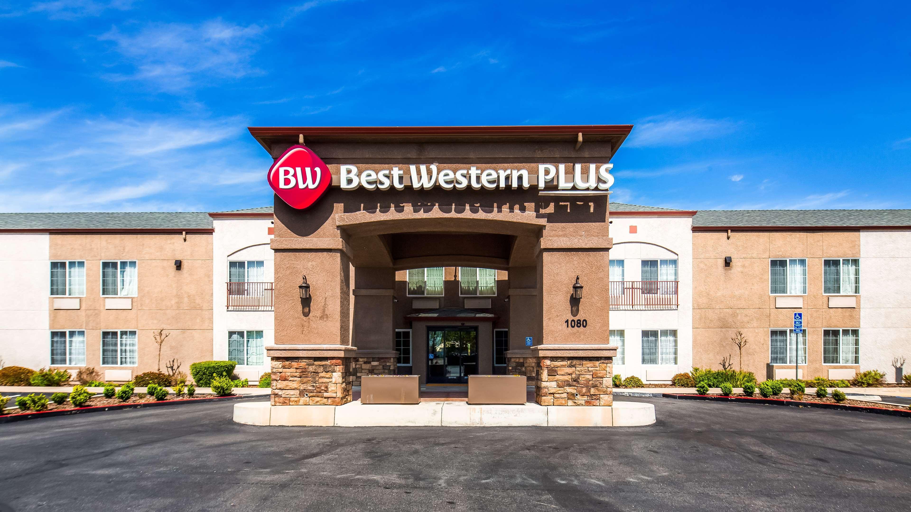 Best Western Plus Twin View Inn And Suites Redding Dış mekan fotoğraf