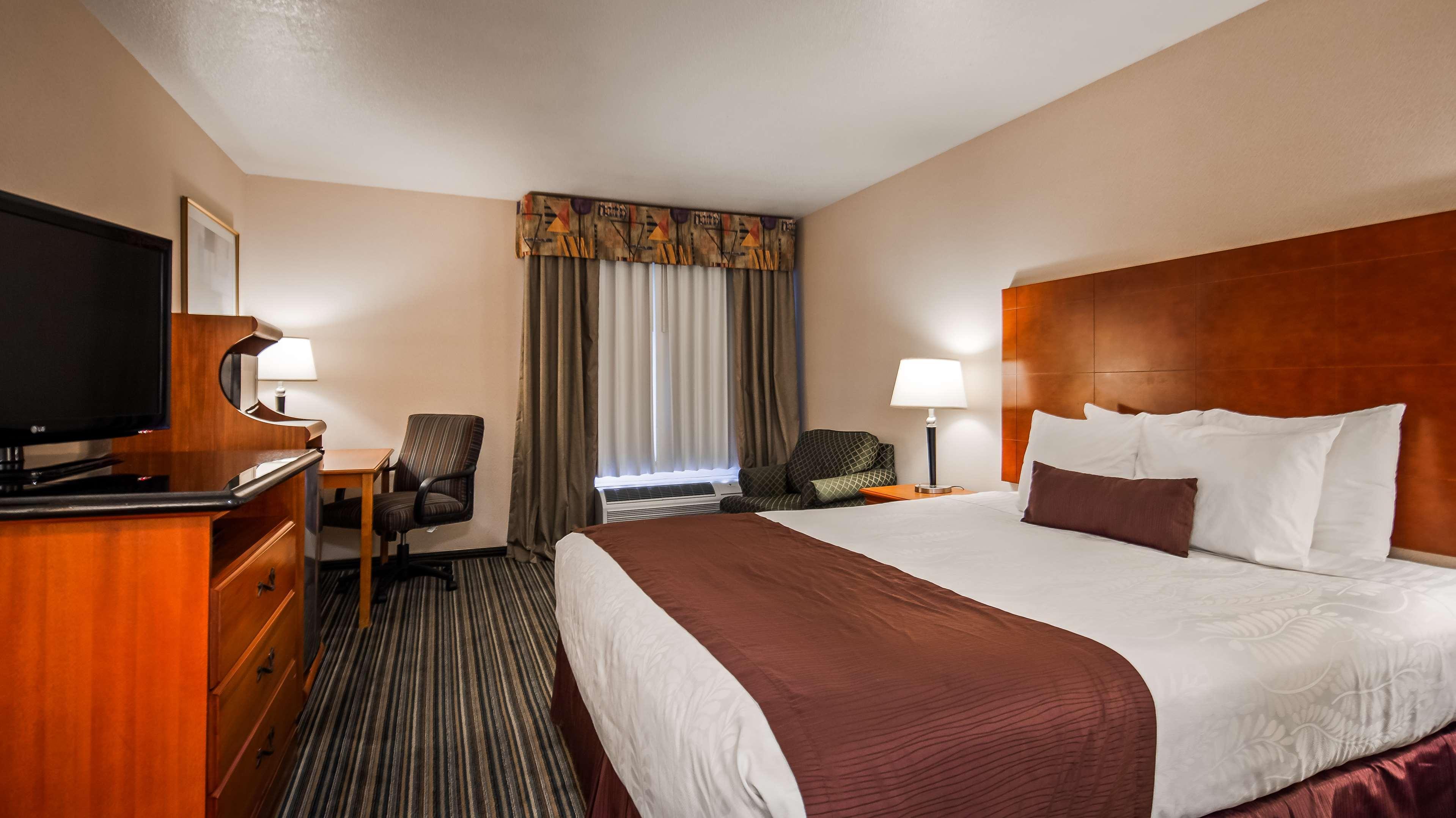 Best Western Plus Twin View Inn And Suites Redding Dış mekan fotoğraf