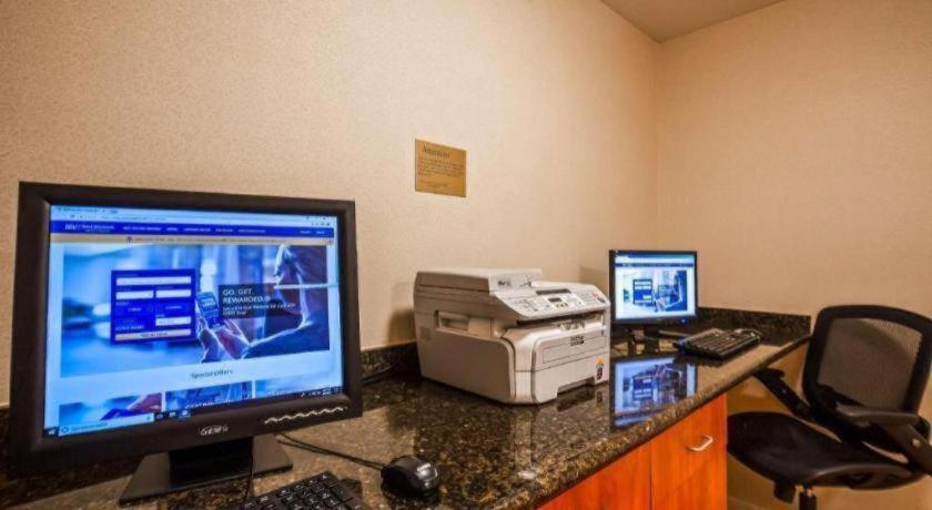 Best Western Plus Twin View Inn And Suites Redding Dış mekan fotoğraf