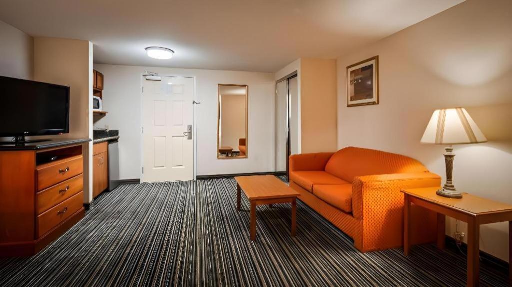 Best Western Plus Twin View Inn And Suites Redding Dış mekan fotoğraf