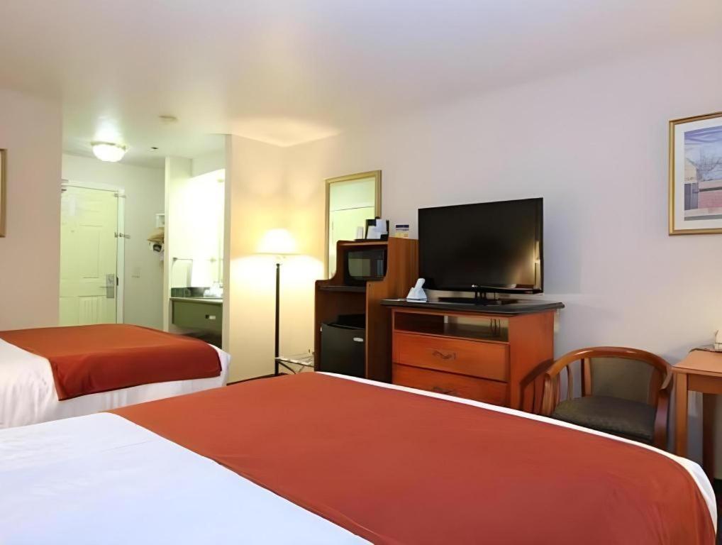 Best Western Plus Twin View Inn And Suites Redding Dış mekan fotoğraf