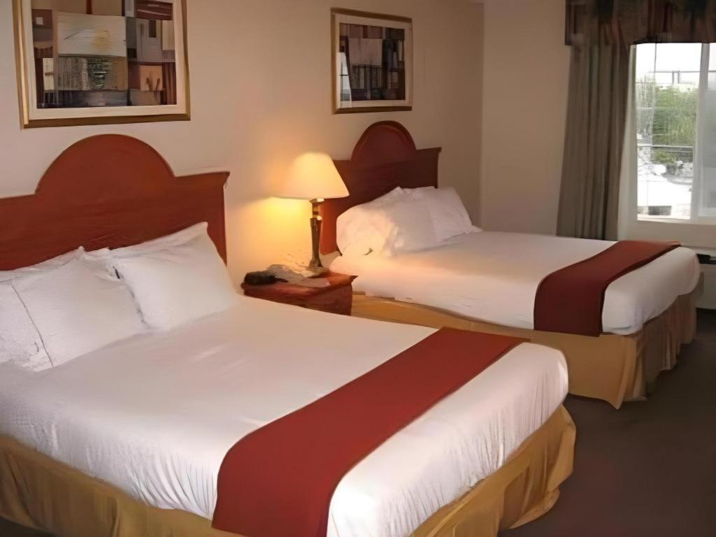 Best Western Plus Twin View Inn And Suites Redding Dış mekan fotoğraf