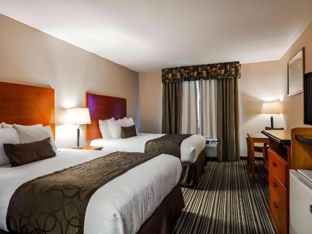 Best Western Plus Twin View Inn And Suites Redding Dış mekan fotoğraf