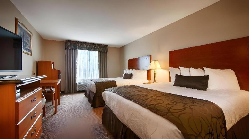 Best Western Plus Twin View Inn And Suites Redding Dış mekan fotoğraf