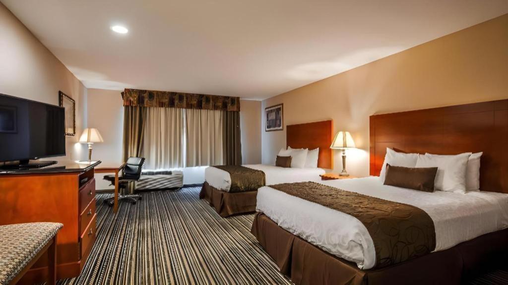 Best Western Plus Twin View Inn And Suites Redding Dış mekan fotoğraf