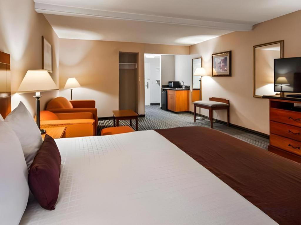 Best Western Plus Twin View Inn And Suites Redding Dış mekan fotoğraf