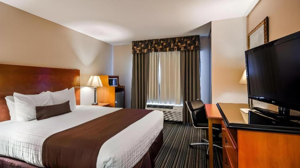 Best Western Plus Twin View Inn And Suites Redding Dış mekan fotoğraf