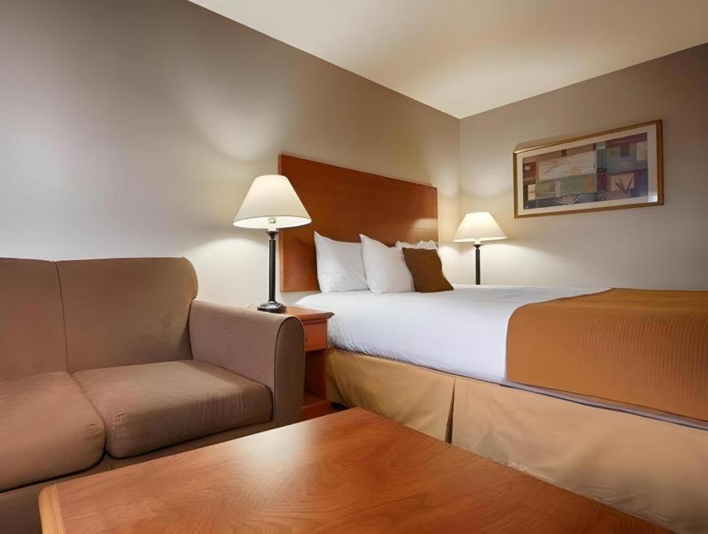 Best Western Plus Twin View Inn And Suites Redding Dış mekan fotoğraf
