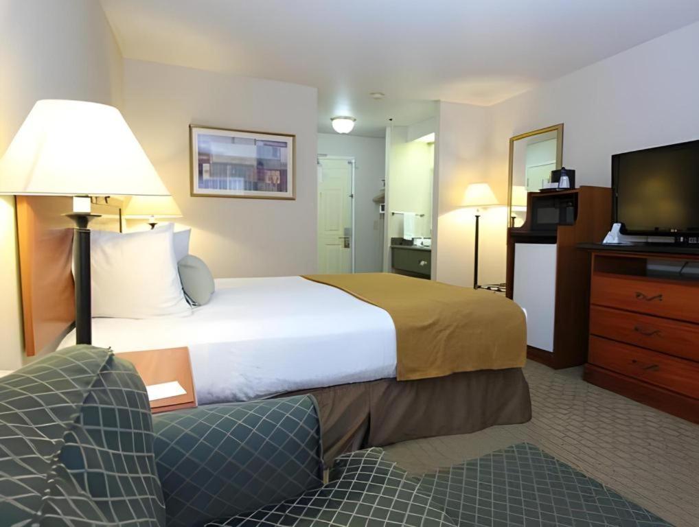 Best Western Plus Twin View Inn And Suites Redding Dış mekan fotoğraf