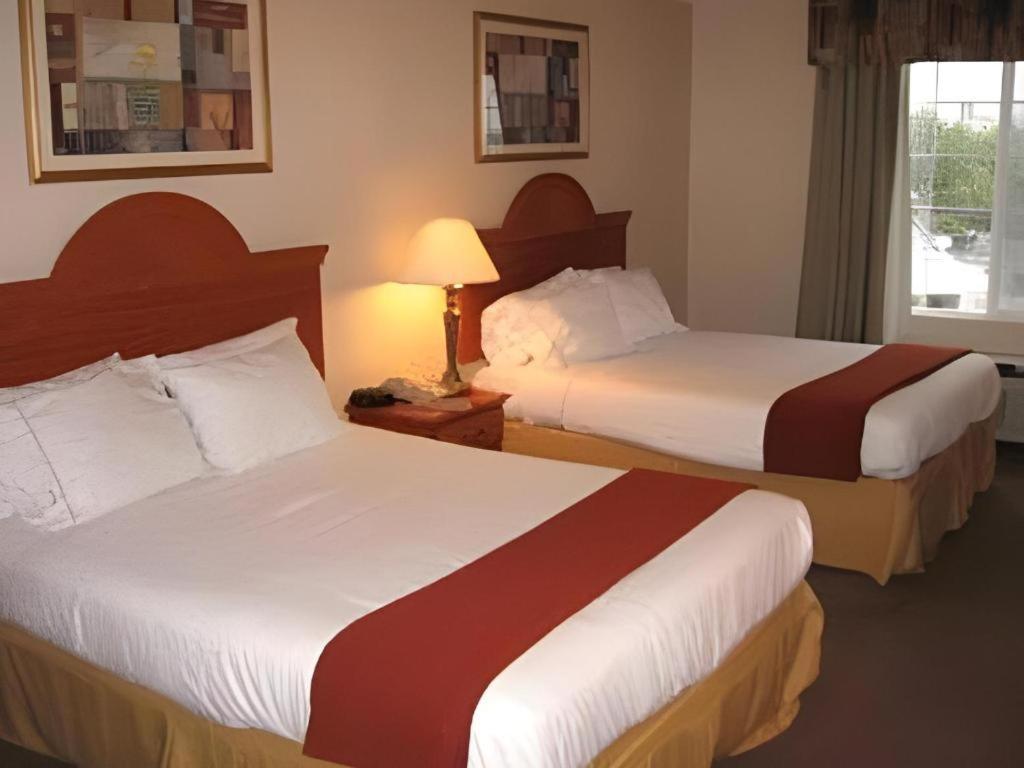 Best Western Plus Twin View Inn And Suites Redding Dış mekan fotoğraf