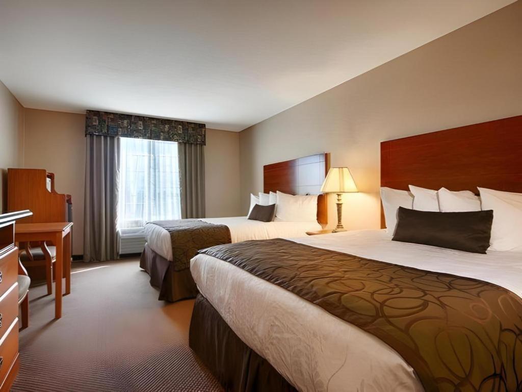 Best Western Plus Twin View Inn And Suites Redding Dış mekan fotoğraf