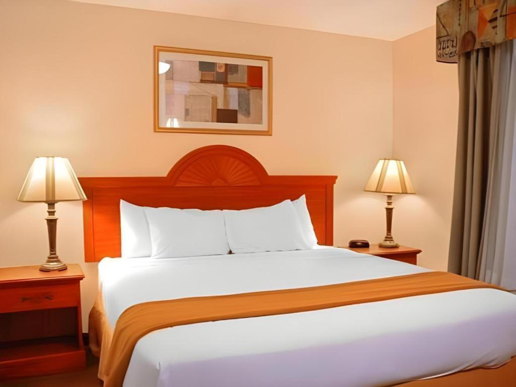 Best Western Plus Twin View Inn And Suites Redding Dış mekan fotoğraf