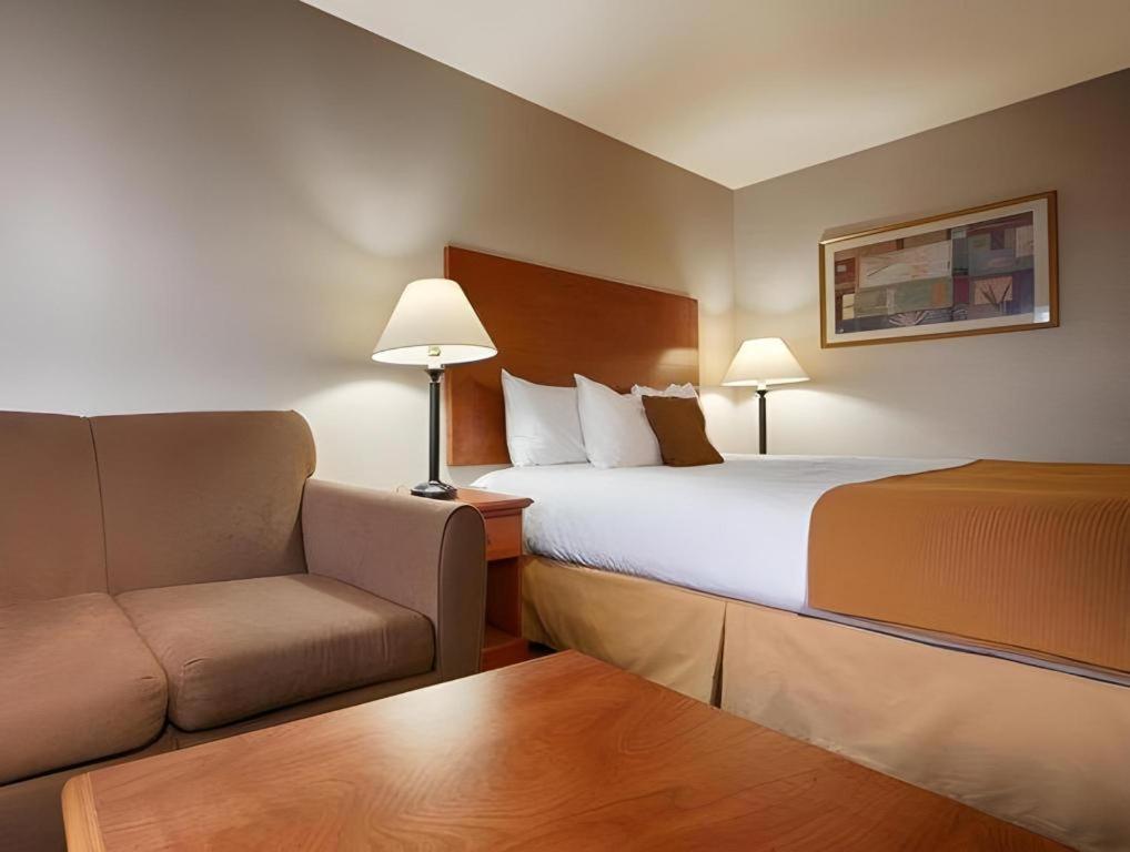 Best Western Plus Twin View Inn And Suites Redding Dış mekan fotoğraf