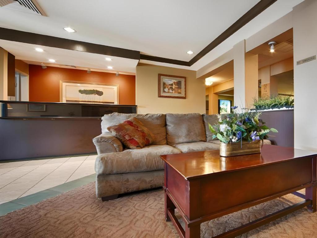 Best Western Plus Twin View Inn And Suites Redding Dış mekan fotoğraf