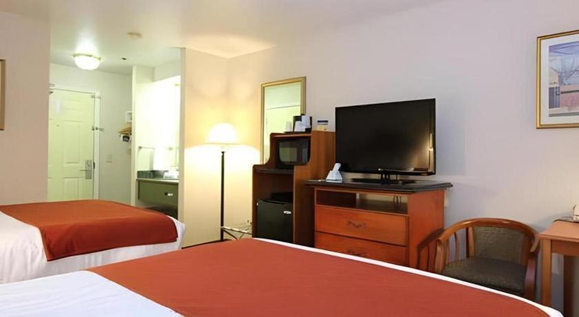 Best Western Plus Twin View Inn And Suites Redding Dış mekan fotoğraf
