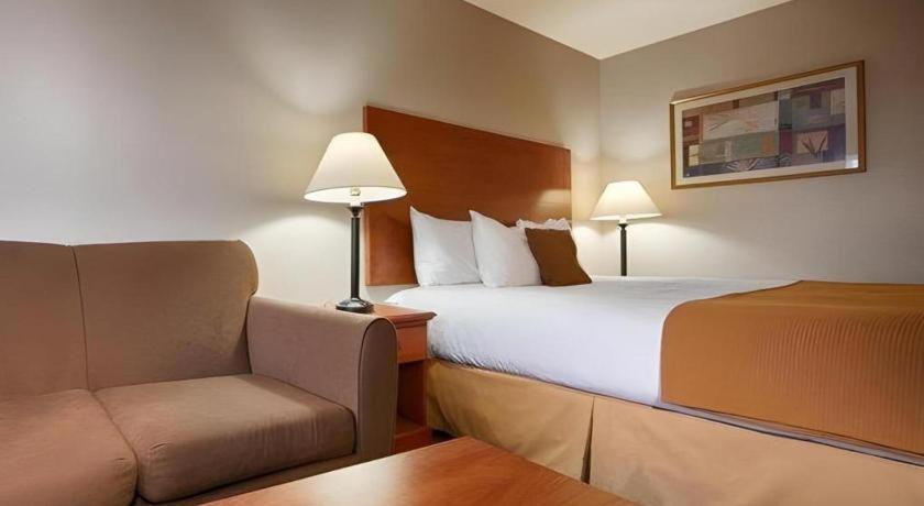 Best Western Plus Twin View Inn And Suites Redding Dış mekan fotoğraf