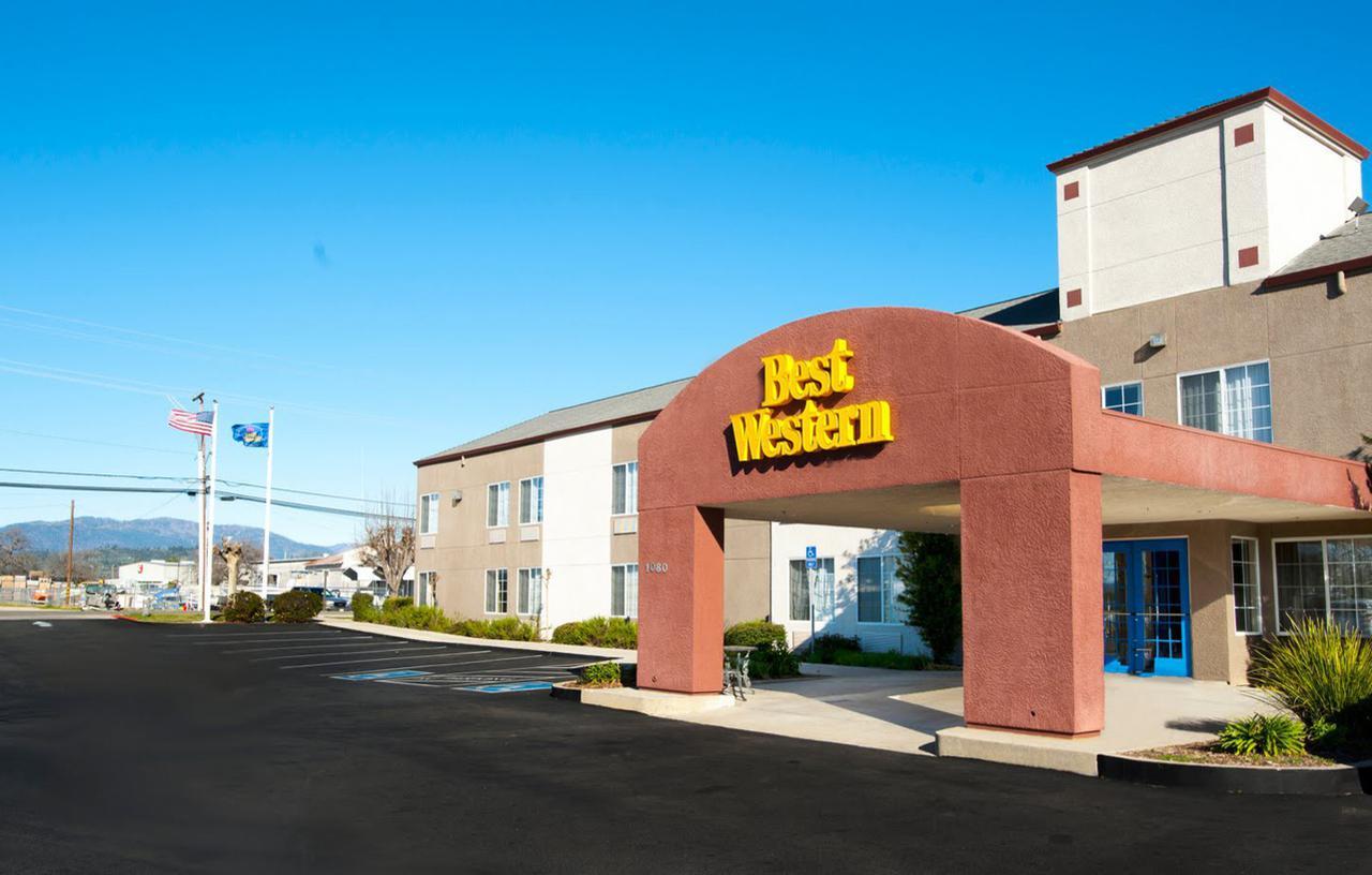 Best Western Plus Twin View Inn And Suites Redding Dış mekan fotoğraf